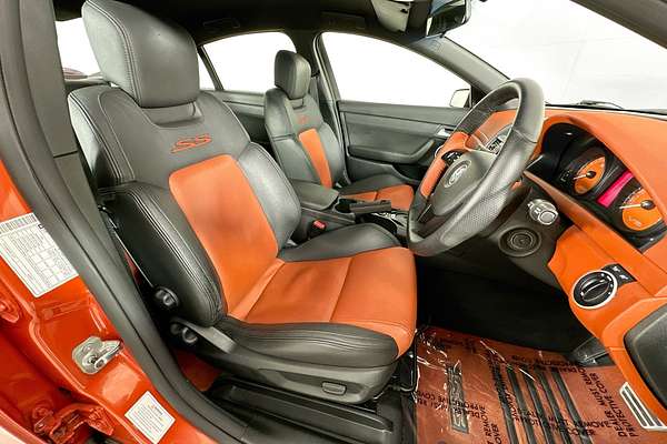 2006 Holden COMMODORE SS-V VE