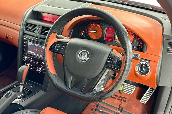 2006 Holden COMMODORE SS-V VE