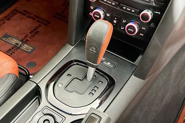 2006 Holden COMMODORE SS-V VE