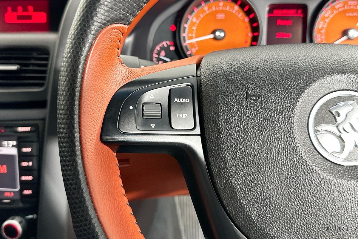 2006 Holden COMMODORE SS-V VE