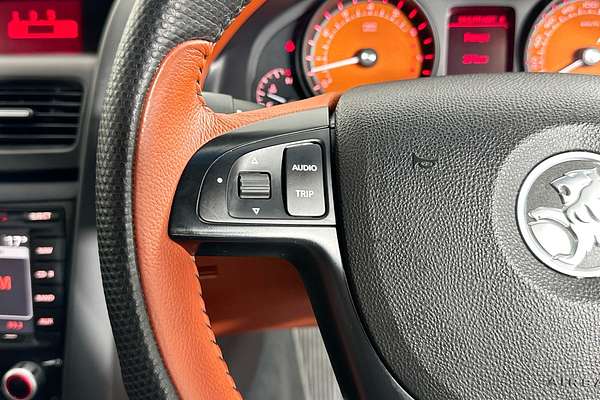 2006 Holden COMMODORE SS-V VE