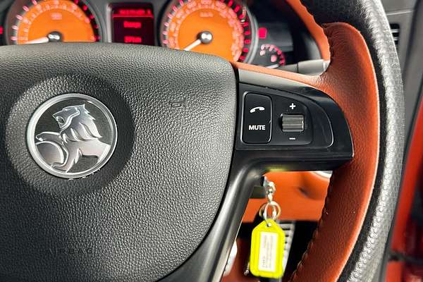 2006 Holden COMMODORE SS-V VE