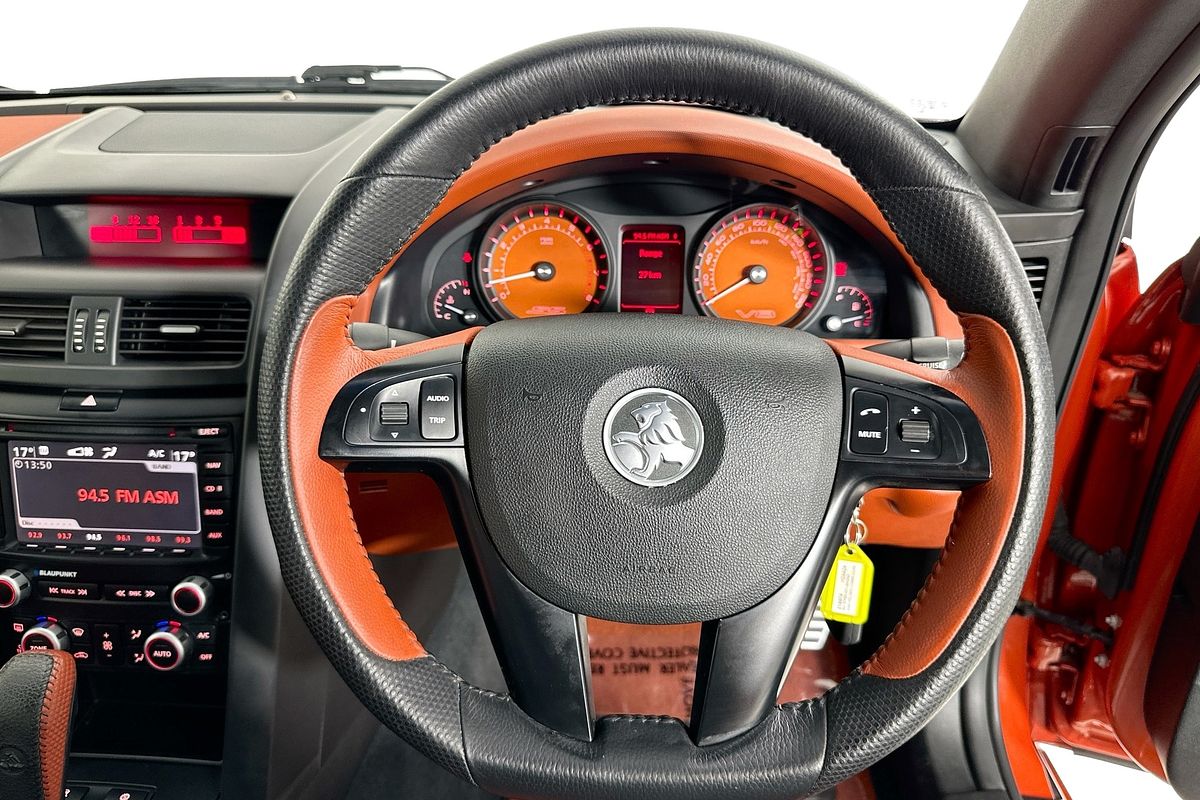 2006 Holden COMMODORE SS-V VE