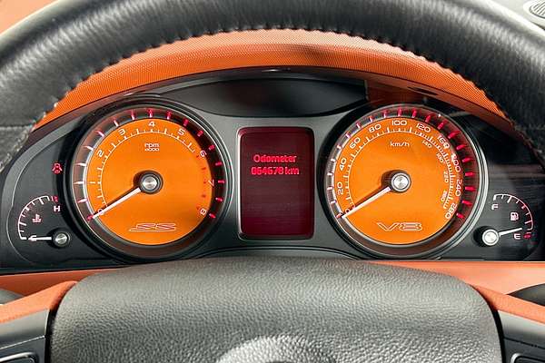 2006 Holden COMMODORE SS-V VE