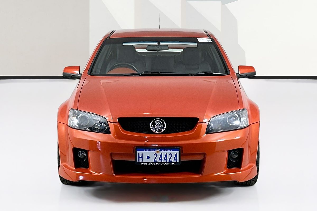 2006 Holden COMMODORE SS-V VE