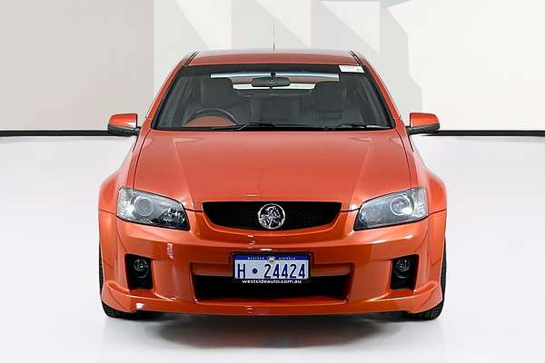 2006 Holden COMMODORE SS-V VE