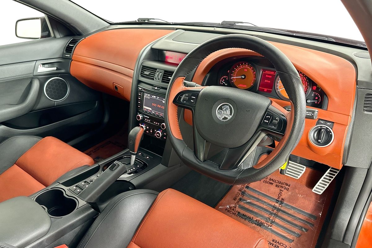 2006 Holden COMMODORE SS-V VE