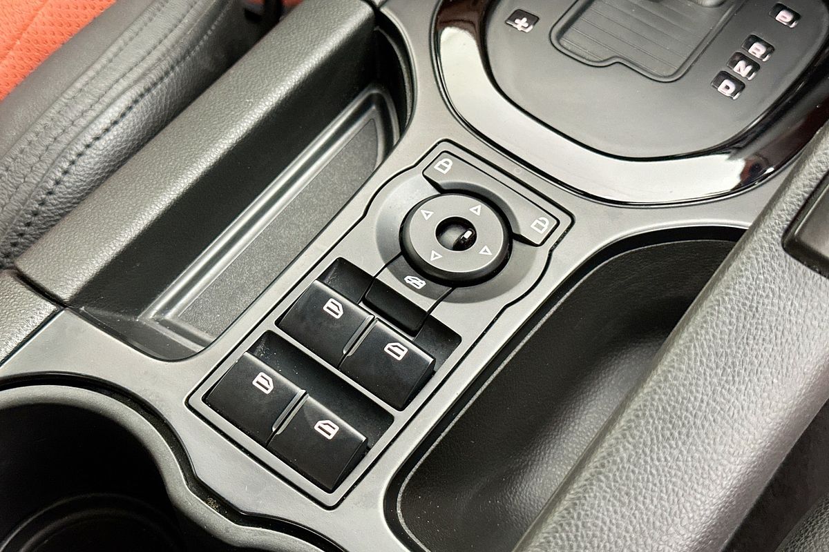 2006 Holden COMMODORE SS-V VE