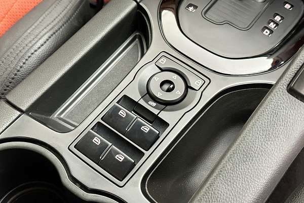 2006 Holden COMMODORE SS-V VE