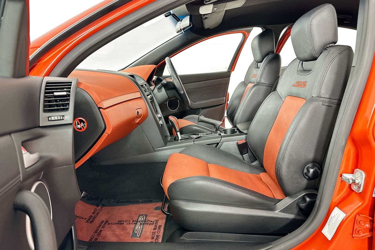 2006 Holden COMMODORE SS-V VE