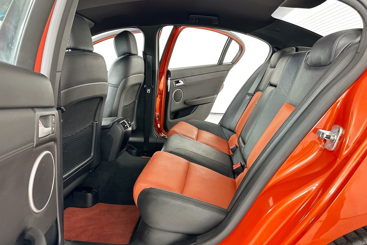 2006 Holden COMMODORE SS-V VE