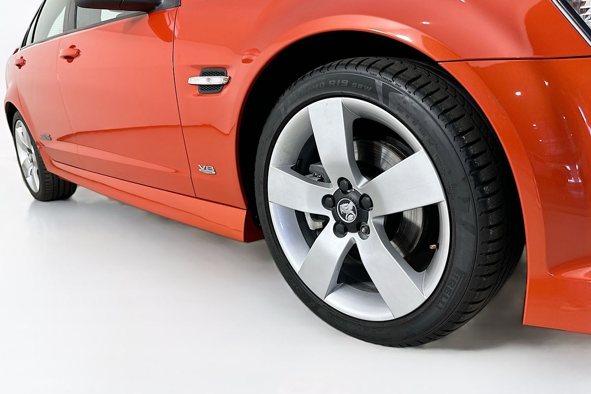 2006 Holden COMMODORE SS-V VE