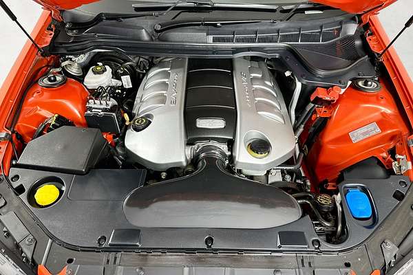 2006 Holden COMMODORE SS-V VE