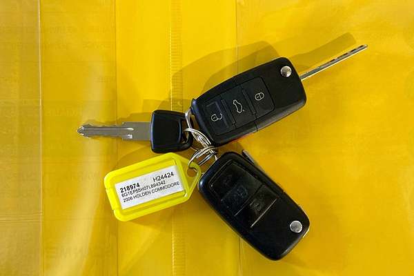 2006 Holden COMMODORE SS-V VE