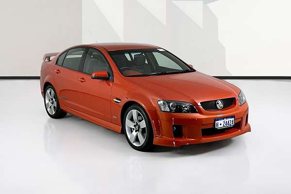 2006 Holden COMMODORE SS-V VE