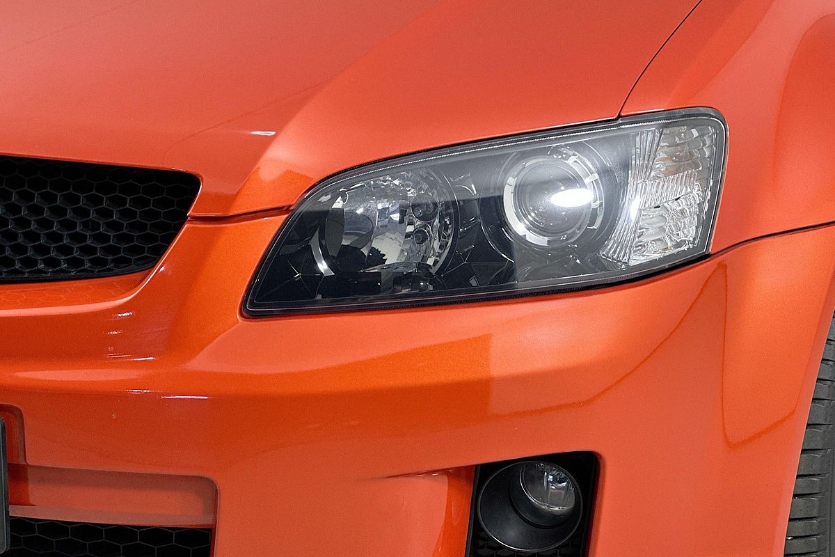 2006 Holden COMMODORE SS-V VE