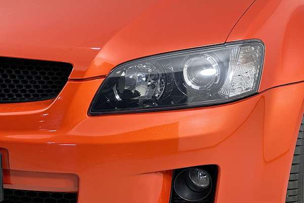 2006 Holden COMMODORE SS-V VE