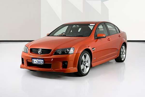 2006 Holden COMMODORE SS-V VE
