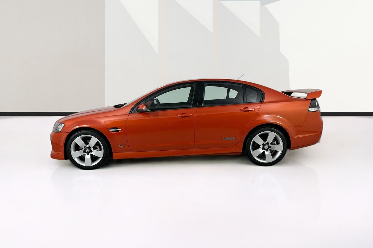 2006 Holden COMMODORE SS-V VE