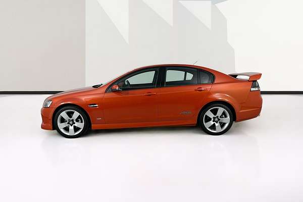 2006 Holden COMMODORE SS-V VE