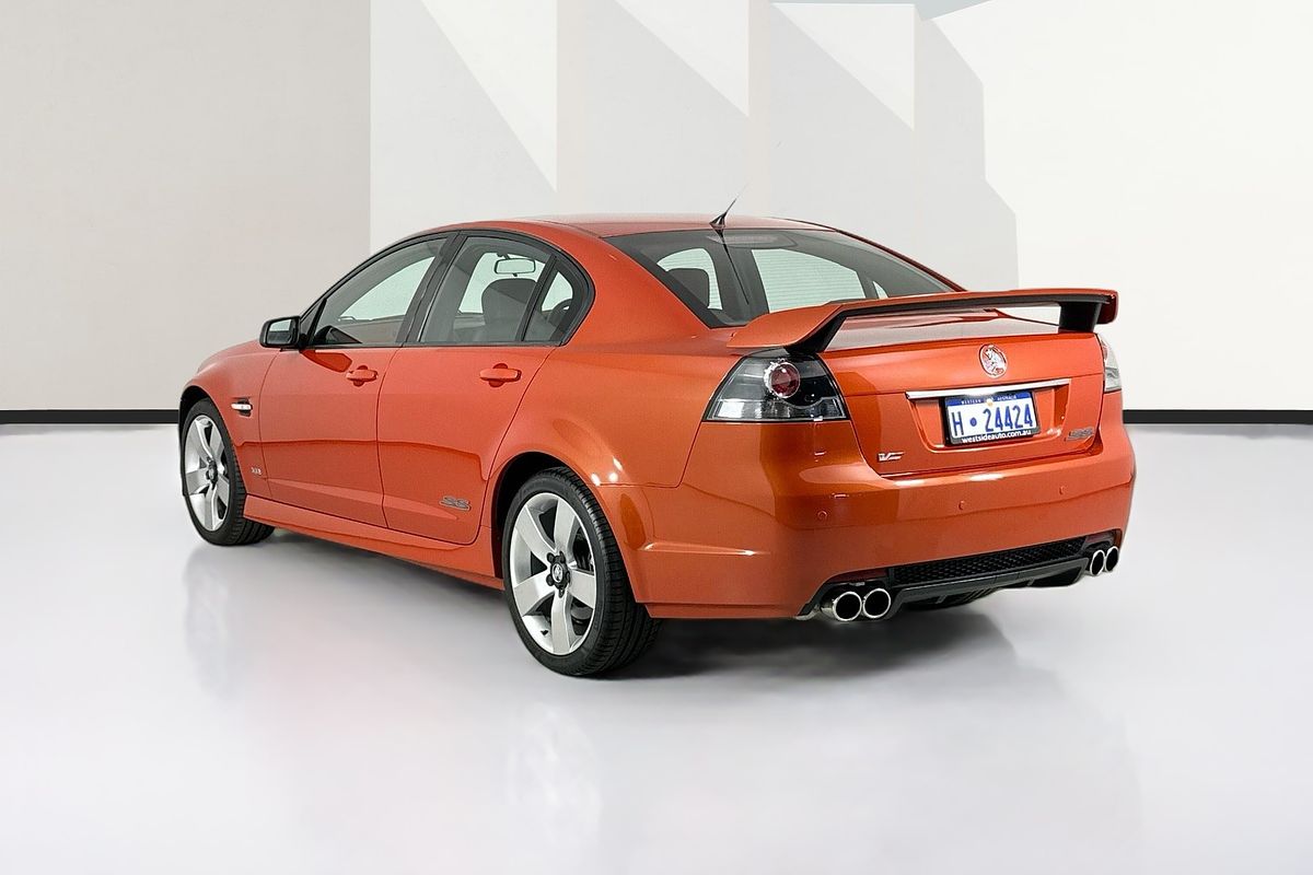 2006 Holden COMMODORE SS-V VE