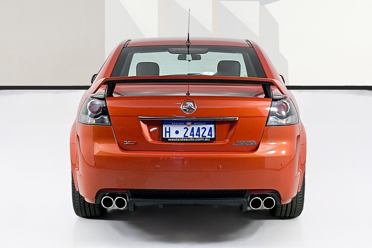 2006 Holden COMMODORE SS-V VE