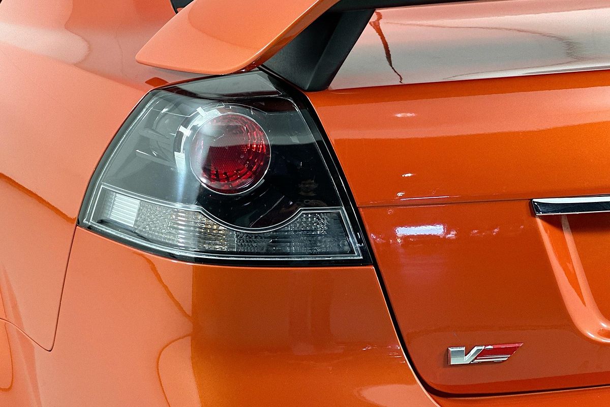 2006 Holden COMMODORE SS-V VE