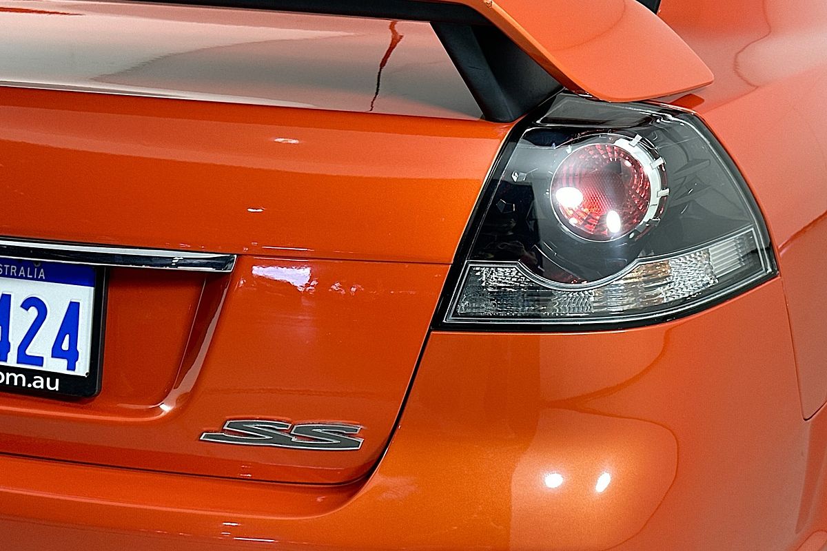 2006 Holden COMMODORE SS-V VE