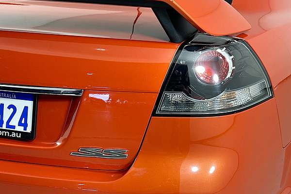 2006 Holden COMMODORE SS-V VE