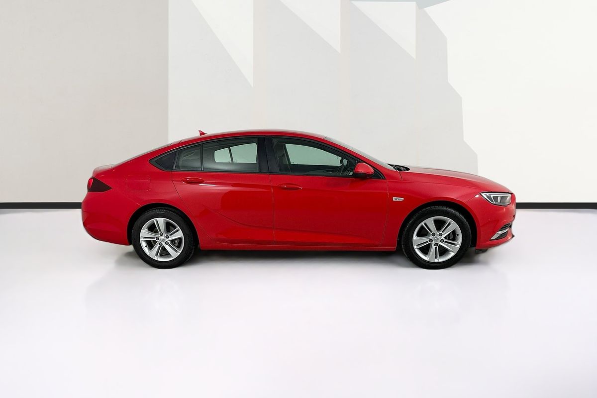 2018 Holden Commodore LT ZB