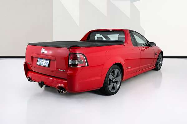 2012 Holden Commodore SS THUNDER VE II MY12 REAR WHEEL DRIVE