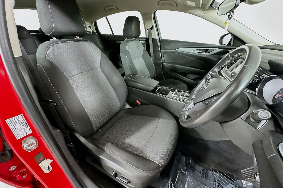 2018 Holden Commodore LT ZB