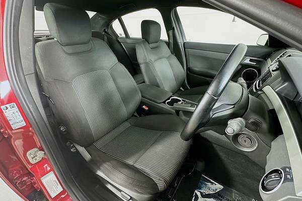 2012 Holden COMMODORE SV6 VE II MY12
