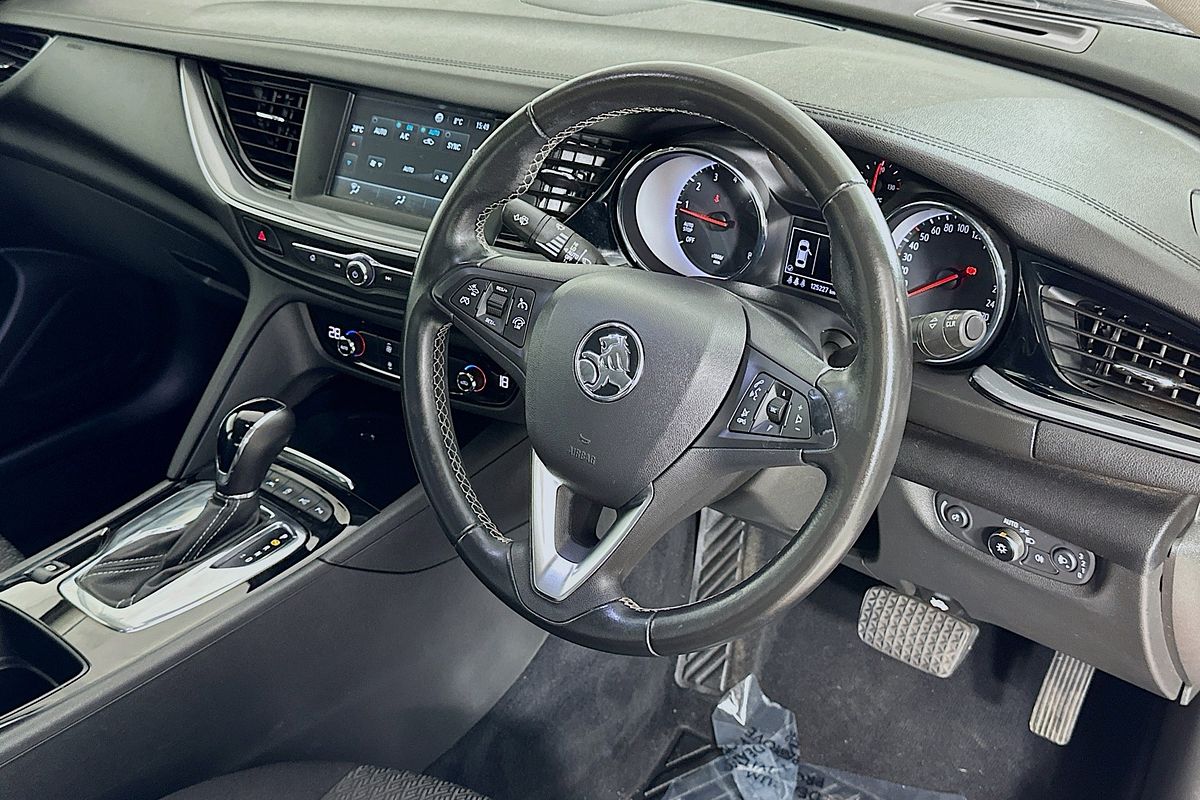 2018 Holden Commodore LT ZB