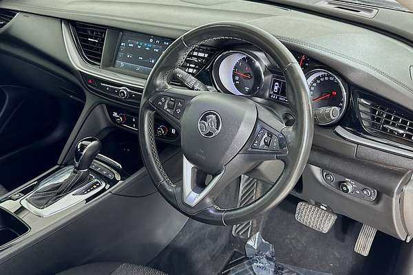 2018 Holden Commodore LT ZB