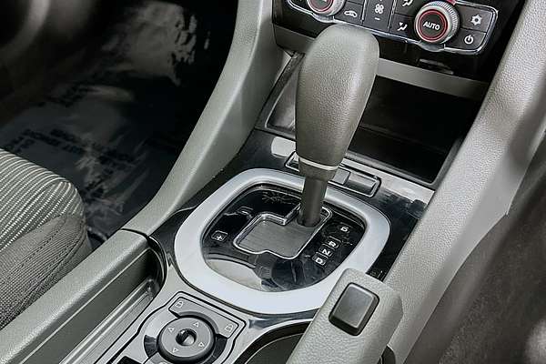 2012 Holden COMMODORE SV6 VE II MY12