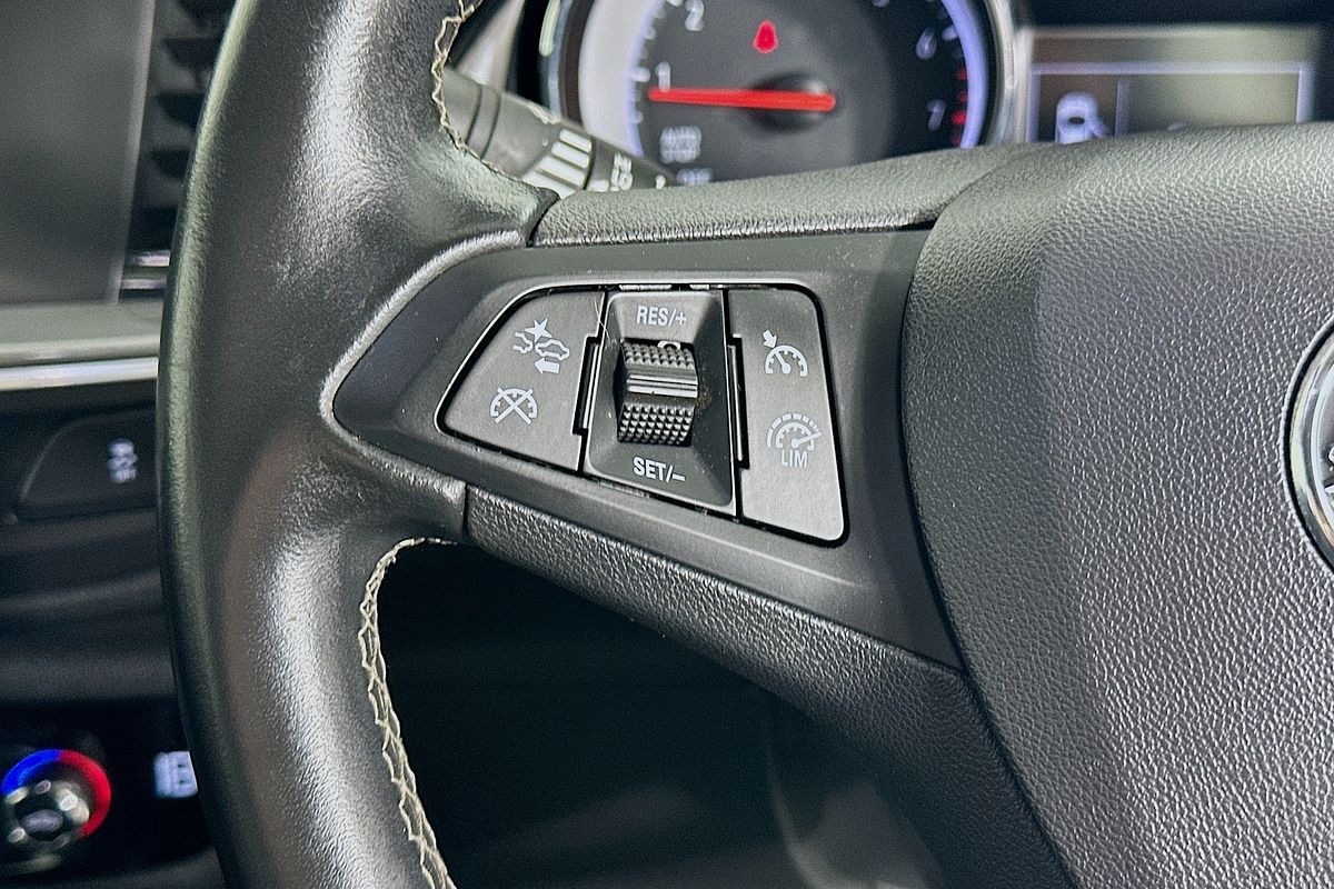 2018 Holden Commodore LT ZB