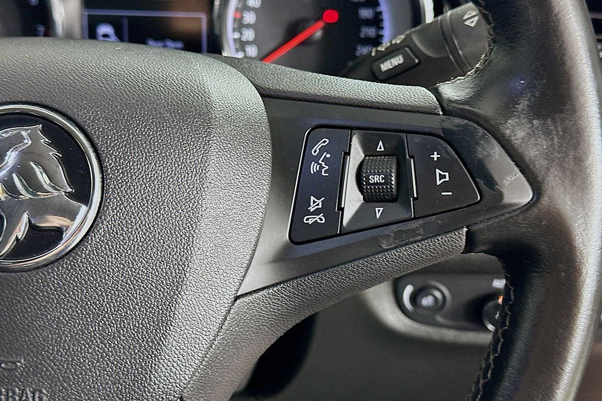 2018 Holden Commodore LT ZB