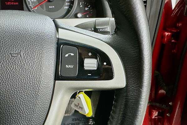 2012 Holden COMMODORE SV6 VE II MY12