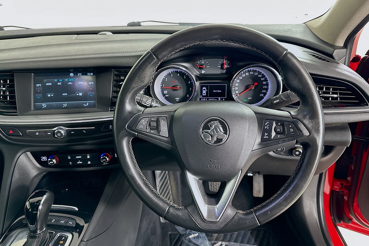 2018 Holden Commodore LT ZB