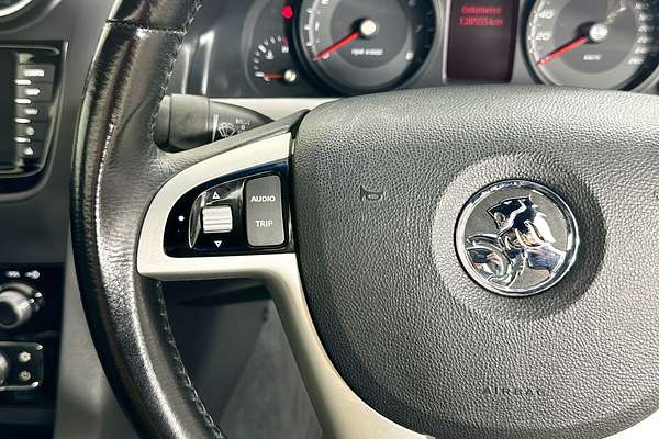 2012 Holden Commodore SS THUNDER VE II MY12 REAR WHEEL DRIVE