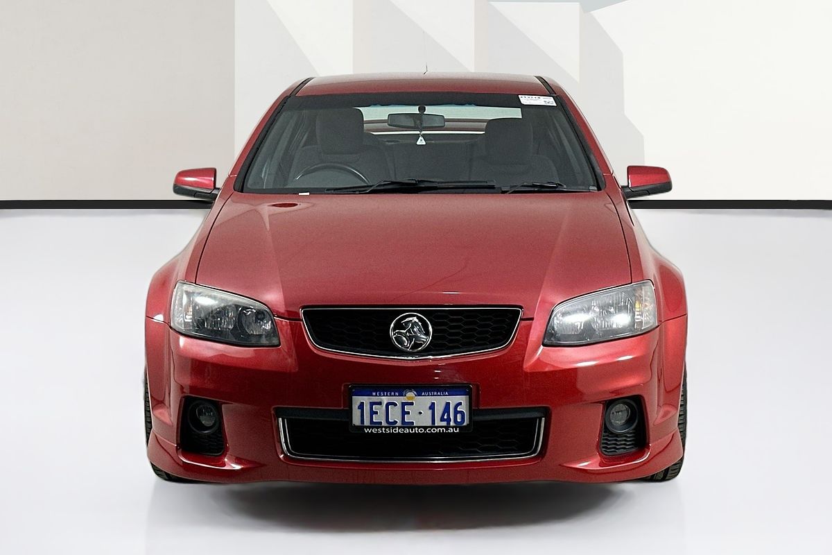 2012 Holden COMMODORE SV6 VE II MY12