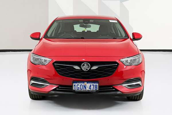 2018 Holden Commodore LT ZB