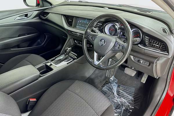 2018 Holden Commodore LT ZB