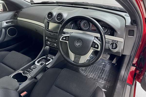 2012 Holden COMMODORE SV6 VE II MY12