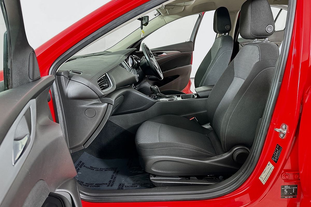 2018 Holden Commodore LT ZB