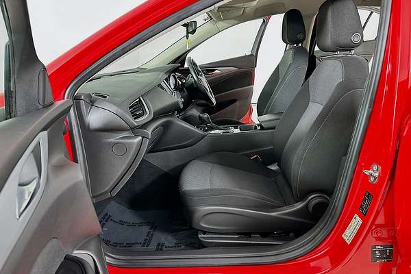 2018 Holden Commodore LT ZB