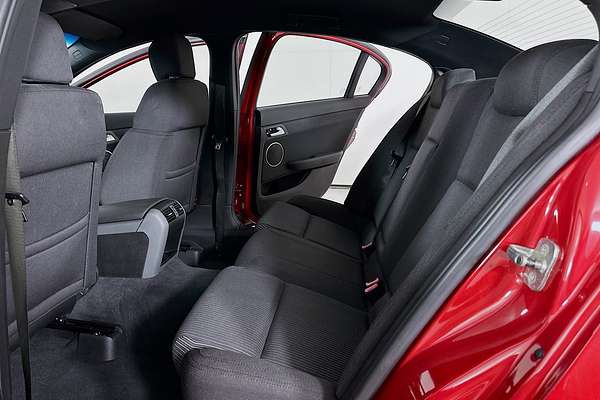 2012 Holden COMMODORE SV6 VE II MY12