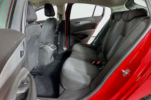 2018 Holden Commodore LT ZB
