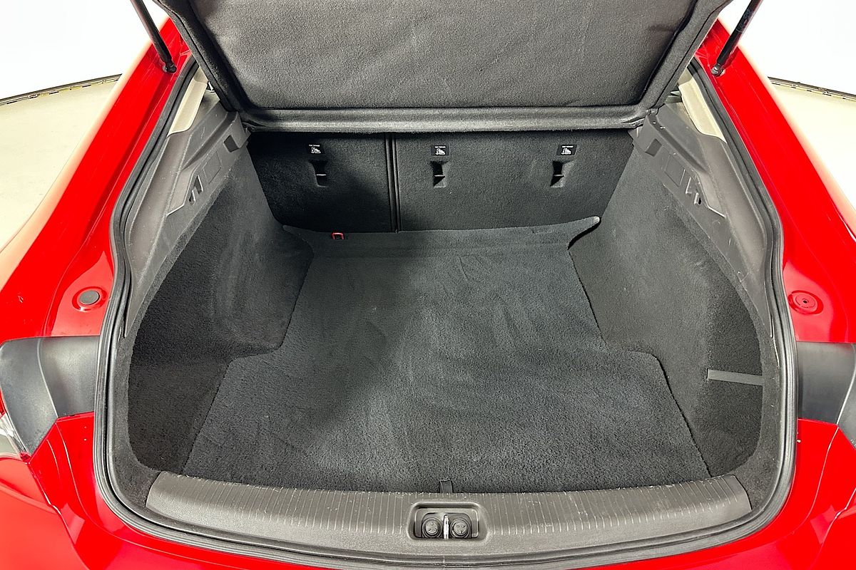 2018 Holden Commodore LT ZB